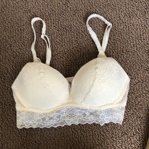 Victoria secret PINK push up bralette